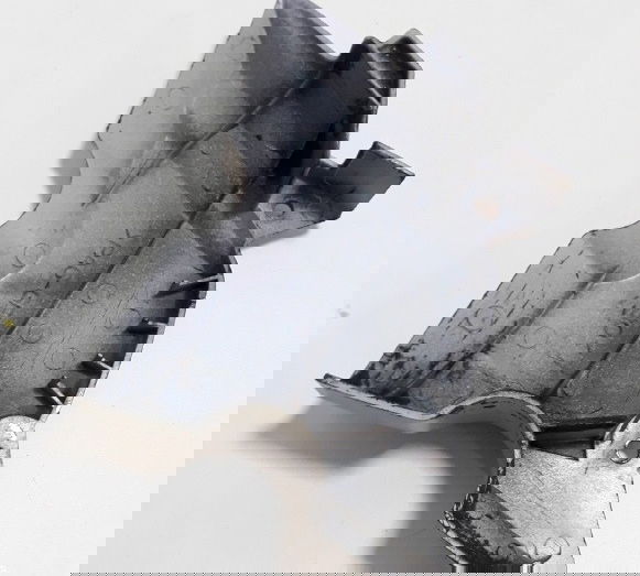 Tampa Pinhão Yamaha Ybr 125 -08 Factor 125 09-15 Orig 33105 Prata