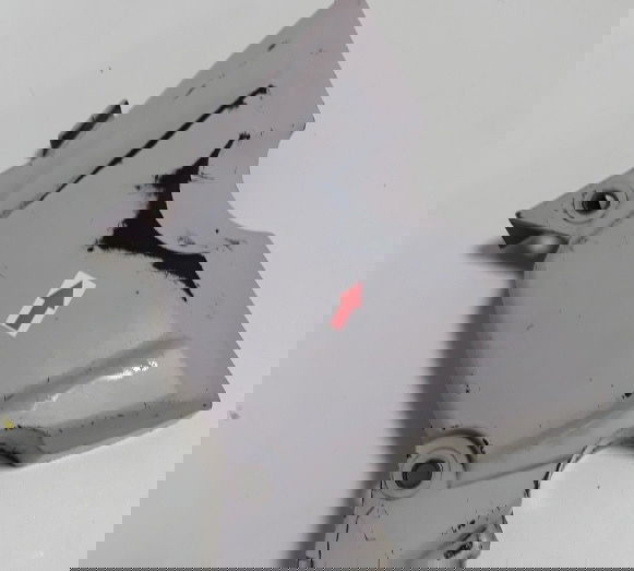 Tampa Pinhão Yamaha Ybr 125 -08 Factor 125 09-15 Orig 33105 Prata