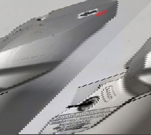 Tampa Capa Transmissão Pinhão Honda Xre 300 10/12 Ori 32670