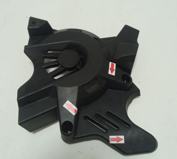 Tampa Do Pinhão Bmw F 800gs 2015 Ori 35528 Avaria Preto