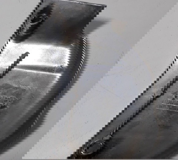 Tampa Motor Dir Menor Boulevard C1500 07/08 Trinco 21875 Cromado