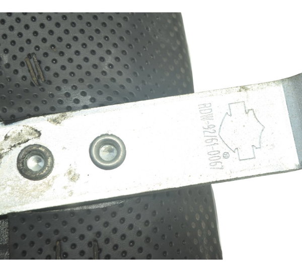 Banco Traseiro Harley V-rod Muscle 12-17 Original Preto