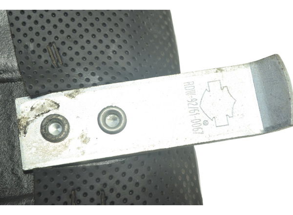 Banco Traseiro Harley V-rod Muscle 12-17 Original
