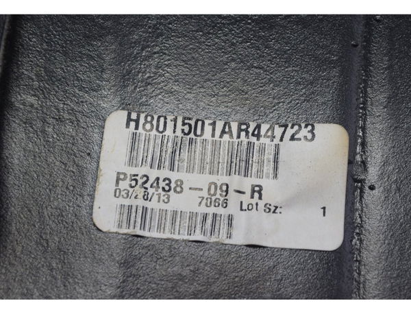 Banco Traseiro Harley V-rod Muscle 12-17 Original