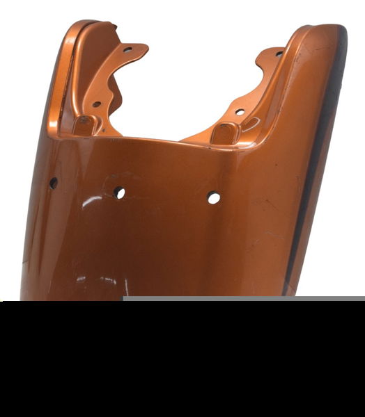 Paralama Traseiro C/ Detalhes Harley V-rod Muscle 12-17 Orig