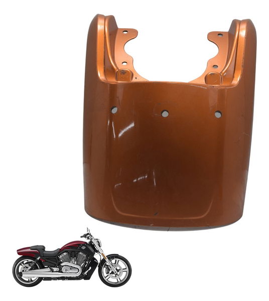 Paralama Traseiro C/ Detalhes Harley V-rod Muscle 12-17 Orig