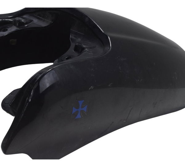 Paralama Traseiro C/ Detalhes Harley V-rod Muscle 12-17 Orig Traseiro