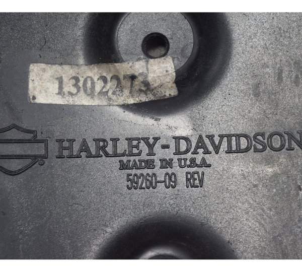 Paralama Traseiro C/ Detalhes Harley V-rod Muscle 12-17 Orig Traseiro