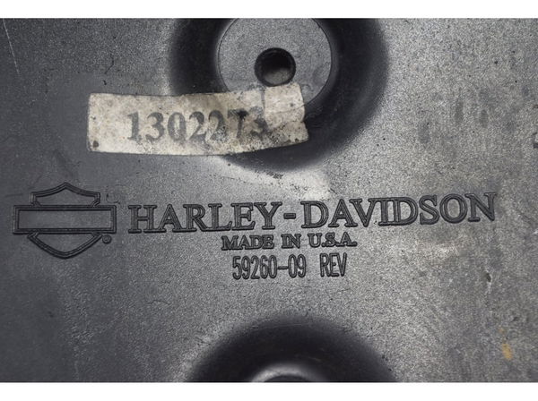 Paralama Traseiro C/ Detalhes Harley V-rod Muscle 12-17 Orig