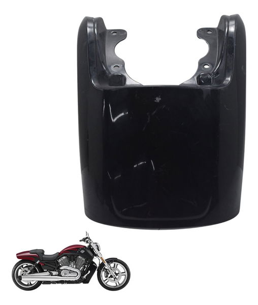 Paralama Traseiro C/ Detalhes Harley V-rod Muscle 12-17 Orig