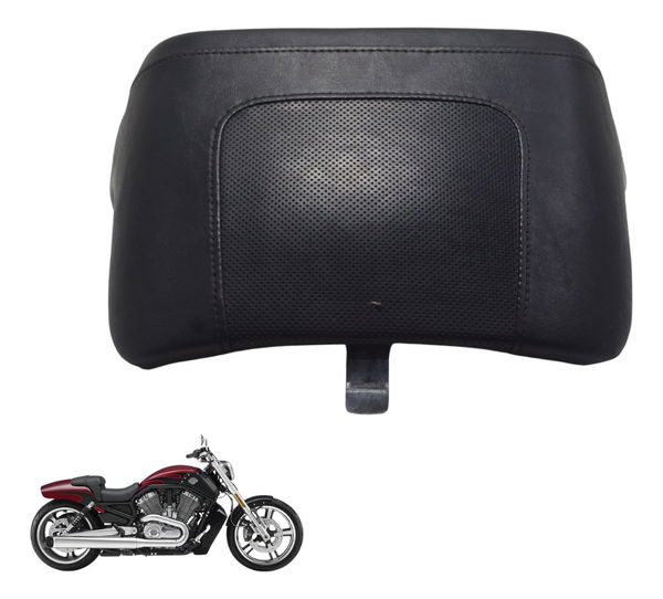 Banco Traseiro C/ Avaria Harley V-rod Muscle 12-17 Original