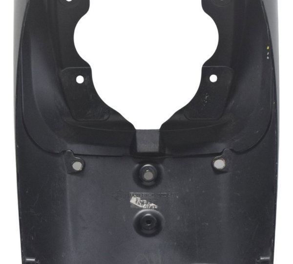 Paralama Traseiro C/ Detalhes Harley V-rod Muscle 12-17 Orig Traseiro