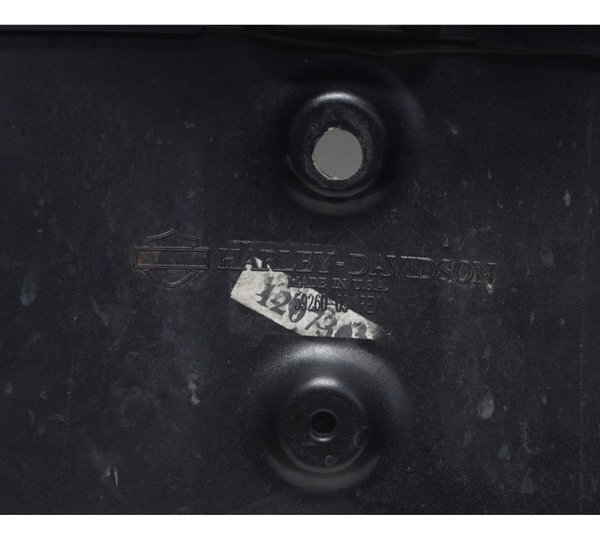 Paralama Traseiro C/ Detalhes Harley V-rod Muscle 12-17 Orig Traseiro