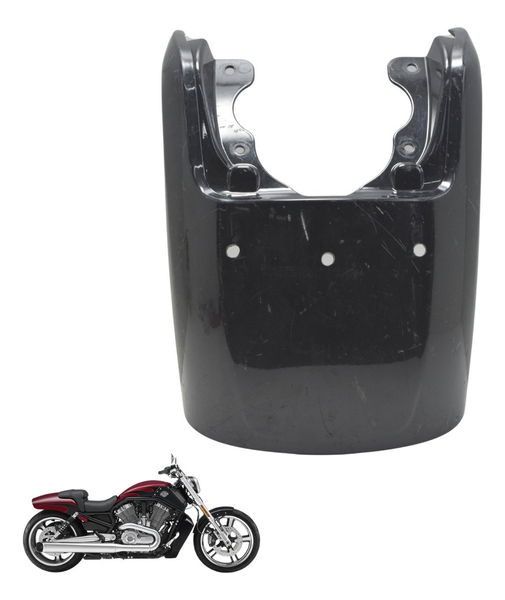 Paralama Traseiro C/ Detalhes Harley V-rod Muscle 12-17 Orig