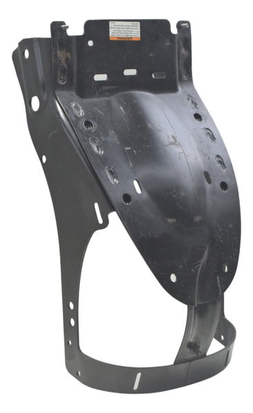 Alma Paralama Traseiro Harley V-rod Muscle 12-17 Original