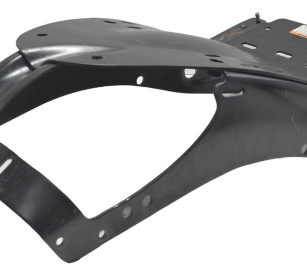 Alma Paralama Traseiro Harley V-rod Muscle 12-17 Original Traseiro