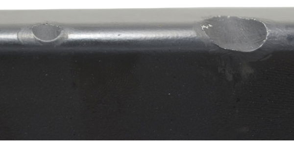 Capa Correia C/ Detalhes Harley V-rod Muscle 12-17 Original