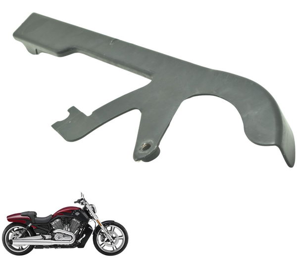 Capa Correia C/ Detalhes Harley V-rod Muscle 12-17 Original