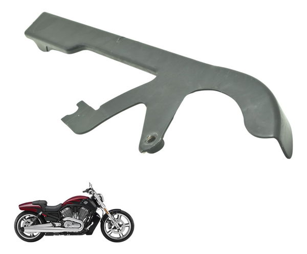 Capa Correia C/ Detalhes Harley V-rod Muscle 12-17 Original