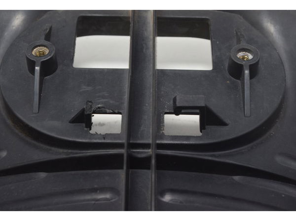 Acabamento Radiador Harley V-rod Muscle 12-17 Original