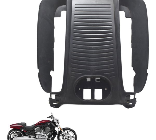 Acabamento Radiador Harley V-rod Muscle 12-17 Original