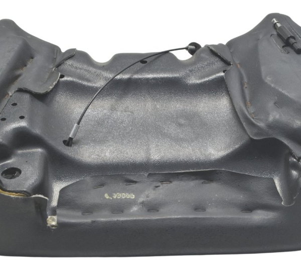 Banco Dianteiro Harley V-rod Muscle 12-17 Original Preto