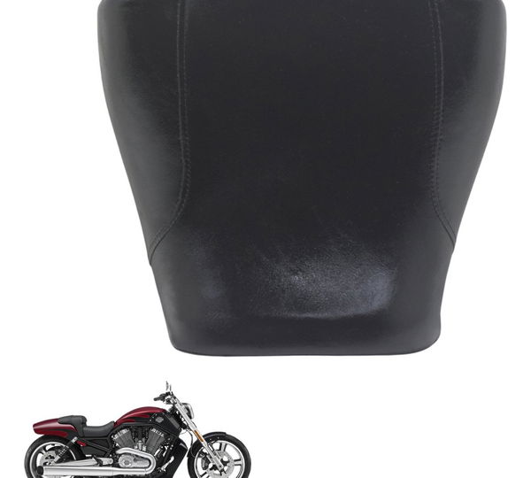 Banco Dianteiro Harley V-rod Muscle 12-17 Original Preto