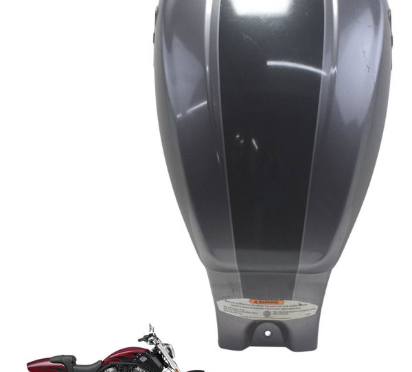 Capa Tanque C/ Detalhes Harley V-rod Muscle 12-17 Original