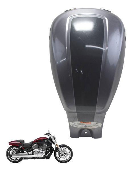 Capa Tanque C/ Detalhes Harley V-rod Muscle 12-17 Original