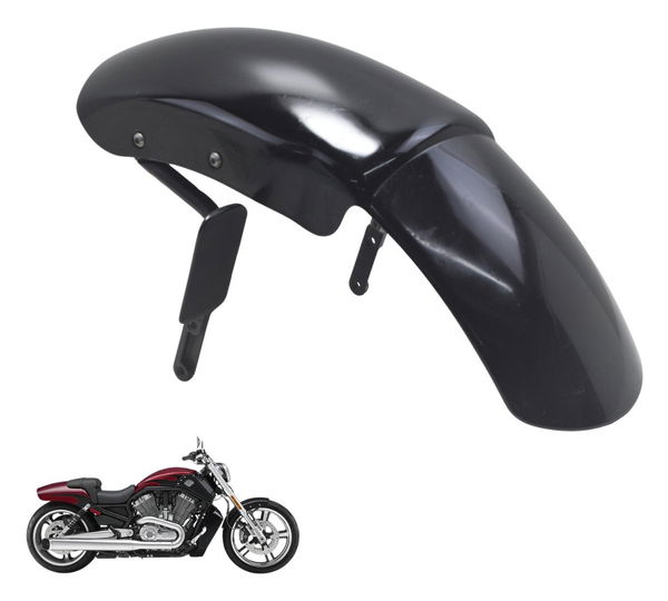 Paralama Dianteiro Harley V-rod Muscle 12-17 Original Dianteiro