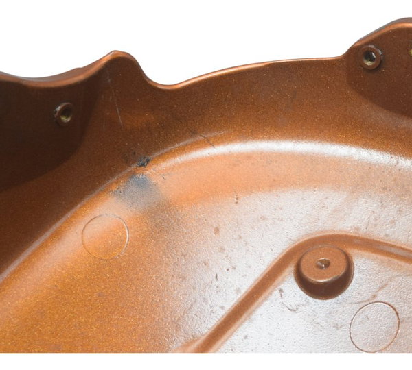 Capa Tanque C/ Detalhes Harley V-rod Muscle 12-17 Original