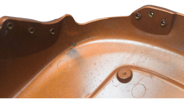 Capa Tanque C/ Detalhes Harley V-rod Muscle 12-17 Original