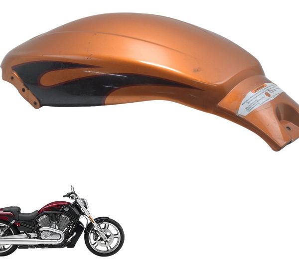 Capa Tanque C/ Detalhes Harley V-rod Muscle 12-17 Original