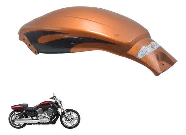 Capa Tanque C/ Detalhes Harley V-rod Muscle 12-17 Original