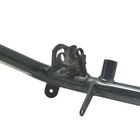 Suporte Pedaleira Sub Chassi Esq Harley V-rod Muscle 12-17 Preto