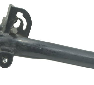 Suporte Pedaleira Sub Chassi Esq Harley V-rod Muscle 12-17 Preto