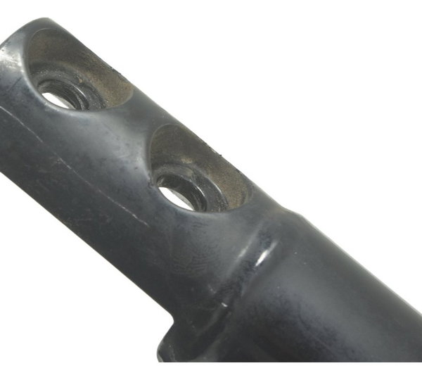 Suporte Pedaleira Sub Chassi Esq Harley V-rod Muscle 12-17 Preto