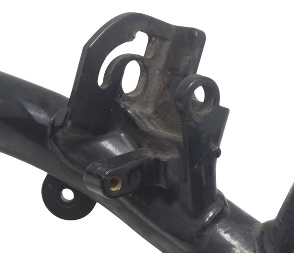 Suporte Pedaleira Sub Chassi Esq Harley V-rod Muscle 12-17 Preto