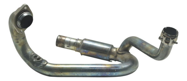 Curva Escape Traseira Harley V-rod Muscle 12-17 Original