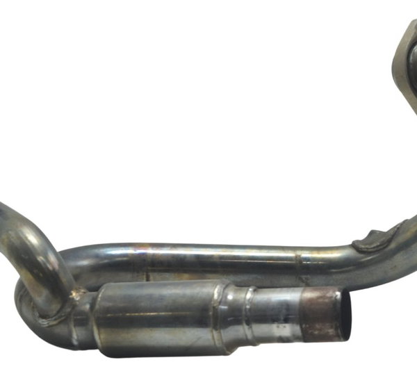 Curva Escape Traseira Harley V-rod Muscle 12-17 Original