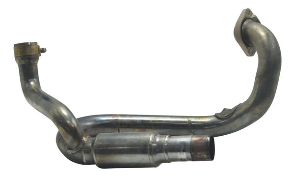 Curva Escape Traseira Harley V-rod Muscle 12-17 Original