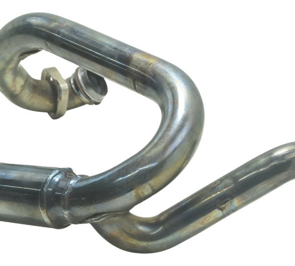 Curva Escape Traseira Harley V-rod Muscle 12-17 Original