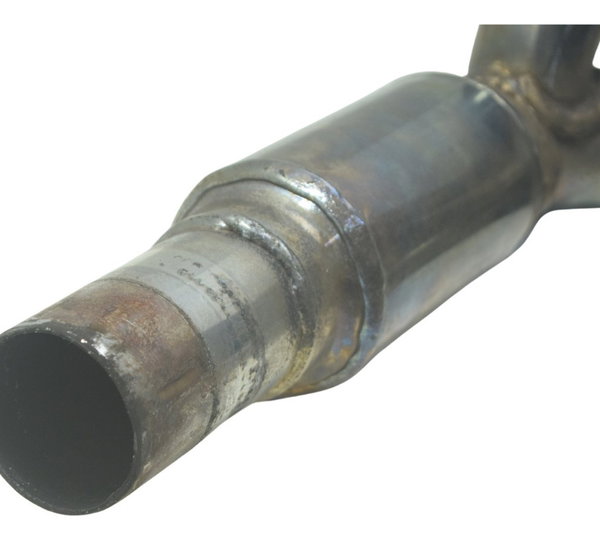 Curva Escape Traseira Harley V-rod Muscle 12-17 Original