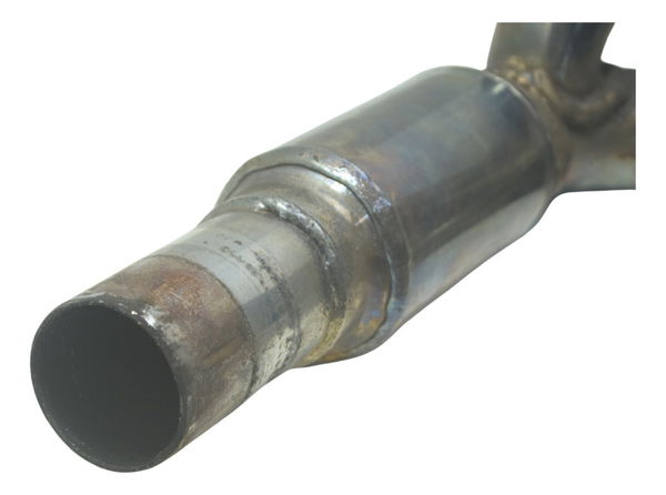 Curva Escape Traseira Harley V-rod Muscle 12-17 Original