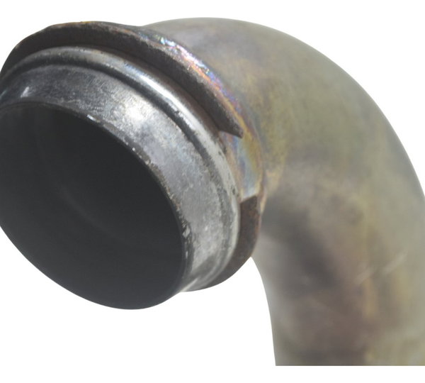 Curva Escape Traseira Harley V-rod Muscle 12-17 Original