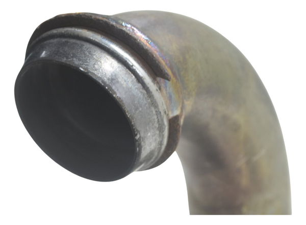 Curva Escape Traseira Harley V-rod Muscle 12-17 Original