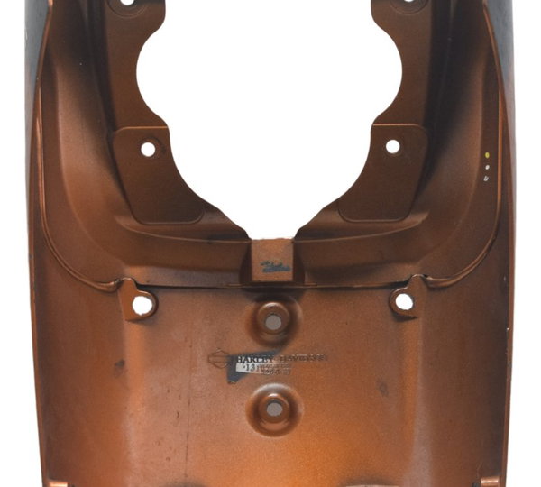 Paralama Traseiro C/ Detalhes Harley V-rod Muscle 12-17 Orig Traseiro