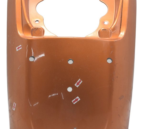 Paralama Traseiro C/ Detalhes Harley V-rod Muscle 12-17 Orig Traseiro