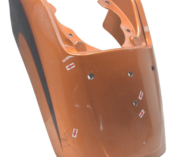 Paralama Traseiro C/ Detalhes Harley V-rod Muscle 12-17 Orig Traseiro