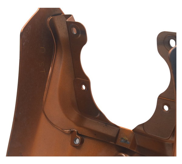 Paralama Traseiro C/ Detalhes Harley V-rod Muscle 12-17 Orig Traseiro